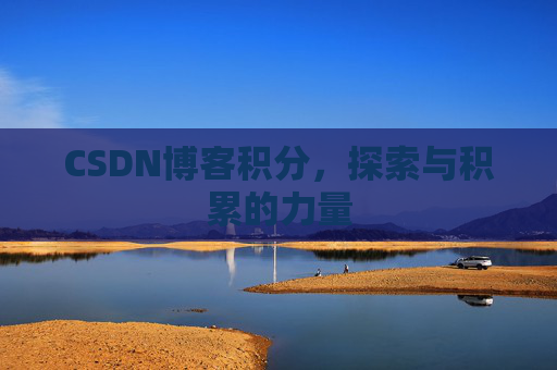 CSDN博客积分，探索与积累的力量